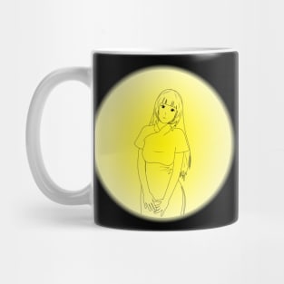 Anime Girls Mug